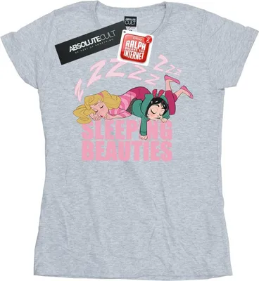 Produktbild von Disney - "Wreck It Ralph" T-Shirt für Damen BI44962 (L) (Grau)