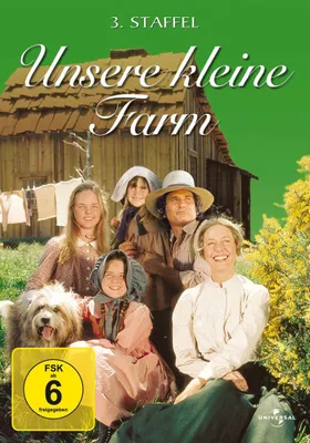 Produktbild von Unsere kleine Farm - Season 3