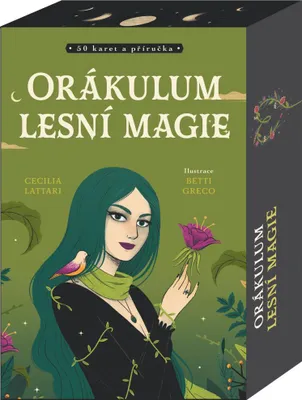 Image de Orákulum Lesní magie