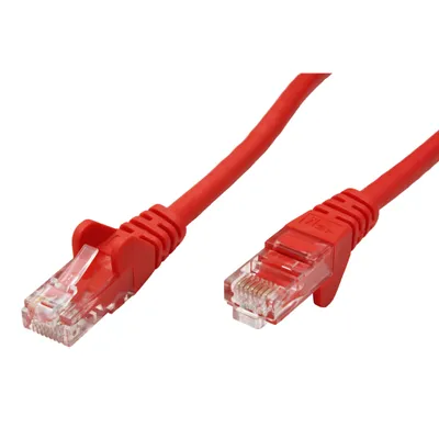 Obrázek produktu pro Goobay 68406, 20 m, Cat6, U/UTP (UTP), RJ-45, RJ-45, Červená