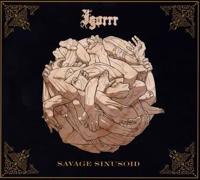 Obrázok produktu pre Igorrr: Savage Sinusoid - Metal Blad 03984155192 - (CD / Názov: H-P)