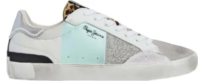 Image de Pepe Jeans Sneakers PLS00010-508 in Multicolored color size 39