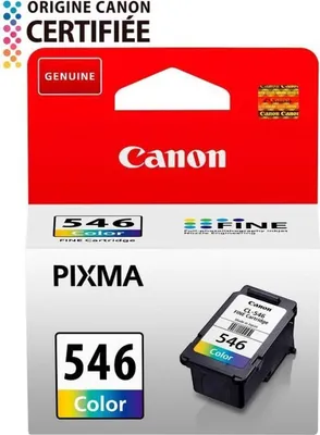 Immagine prodotto di CANON CL-546 Color Ink Cartridge
