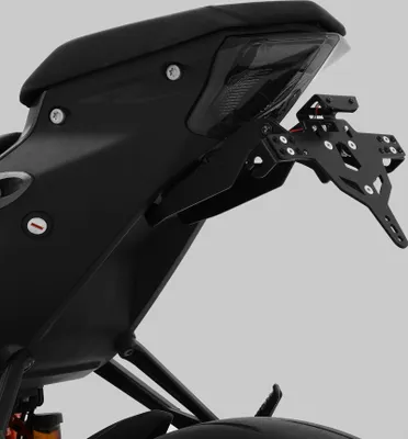 Produktbild von ZIEGER Pro Kennzeichenhalter kompatibel mit KTM 1290 Super Duke R Schweiz