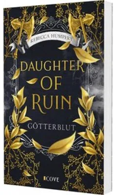Immagine prodotto di Daughter of Ruin. Götterblut