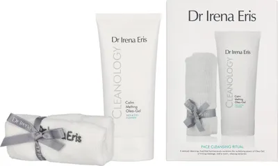 Immagine prodotto di Dr Irena Eris Cleanology Calm Melting Oleo-Gel Detergente