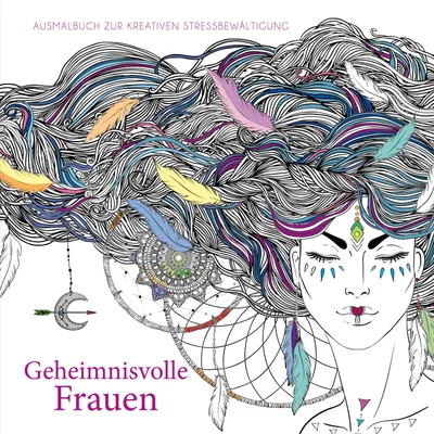 Produktbild von Geheimnisvolle Frauen