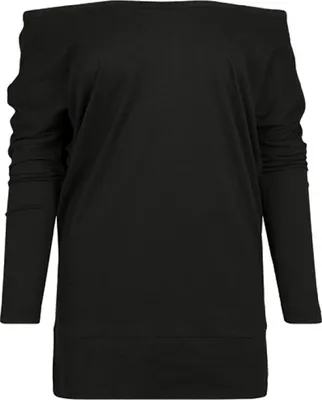 Produktbild von Build Your Brand Ladies Batwing Longsleeve