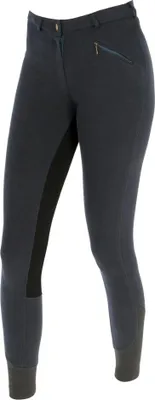 Produktbild von Kerbl Reithose Economic, Teens blau, Gr. 146
