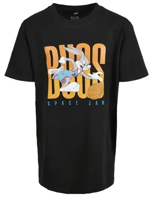 Produktbild von Mister Tee - "Space Jam Balling Bugs" T-Shirt für Kinder TN3357 (116) (Schwarz)