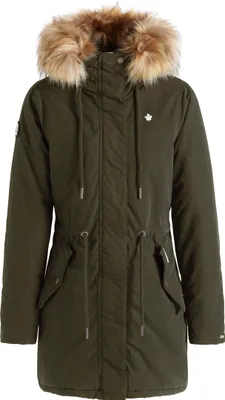 Produktbild von Khujo Damen Jacke Codish Grün