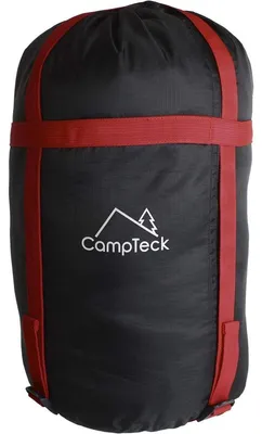 Productafbeelding van Compressiezak pakzak - Waterafstotend - 45 x 26 cm - Zwart
