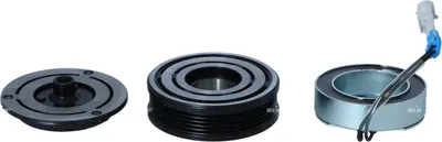 Produktbild von NRF 380059 Magnetkupplung Klimakompressor für OPEL ZAFIRA B (A05) Klimaanlage A/C