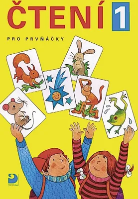 Obrázek produktu pro Čtení 1 pro prvňáčky (Čížková Pišlova Miroslava)