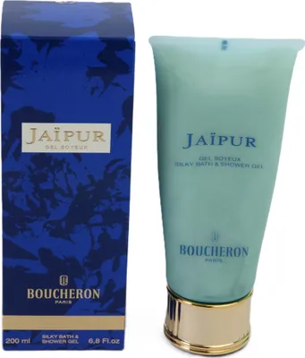 Produktbild von Boucheron Jaipur Silky Bath & Shower Gel 200ml 6.8fl - New