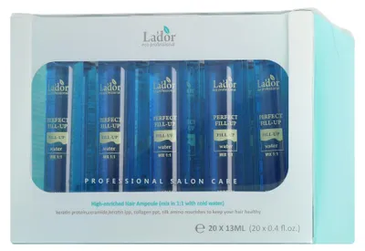 Imagen del producto de La'dor Hair Care: Tratamiento intensivo para el cabello (20 x 13 ml)