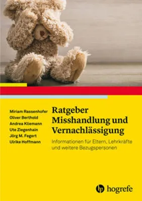 Obrázok produktu pre Ratgeber Misshandlung und Vernachlässigung