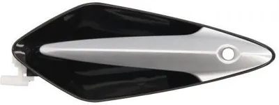 Produktbild von BLIC 6010-12-049401P Türgriff Vorne Links für HONDA CIVIC VIII Hatchback (FN, FK) Chrom