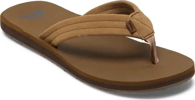 Produktbild von Quiksilver Carver Suede Core Tan 1 41