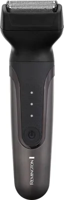 A studio shot of a Remington electric shaver.