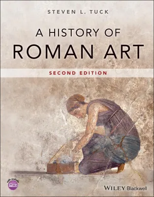 Produktbild von A History of Roman Art