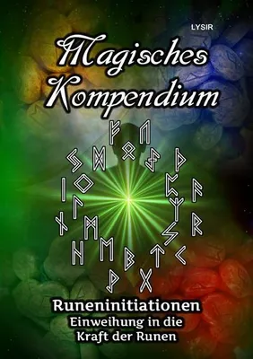 Produktbild von Magisches Kompendium - Runeninitiationen