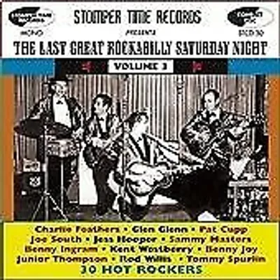 Produktbild von The Last Great Rockabilly Saturday Night V