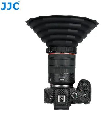 Produktbild von Sonnenblende für Objektive von 73 bis 88 mm / LH-ARLII