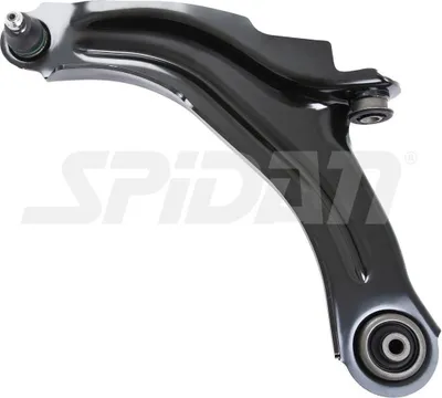 Produktbild von SPIDAN CHASSIS PARTS 58166 Querlenker Unten Vorne Links für RENAULT Clio IV Schrägheck (BH)