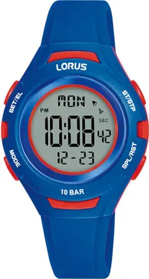 Produktbild von Lorus Classic Kinderuhr Lorus-R2389PX9