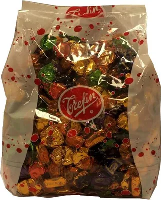 Produktbild von Trefin Toffee- und Schokoladen-Medley-Mix 3 Kilo