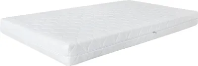 Produktbild von Ortopedický 7-zónový matrac ML-Design, 100x200x16 cm, certifikát Oeko-Tex, stupeň tvrdosti H4 extra tvrdý, priedušný a antibakteriálny, snímateľný a prateľný poťah