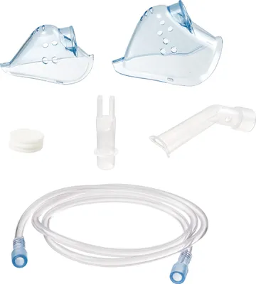 Immagine prodotto di VITAMMY GATTINO set per inalatore - tubo+maschera+naso+boccaglio e filtro