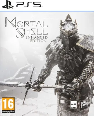 Zdjęcie produktu dla Mortal Shell (PS5)