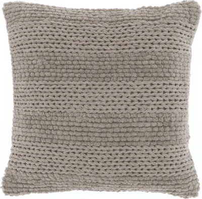 Produktbild von Unique Living - Dekokissen Nancy 45x45cm Chateau Grey