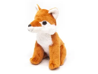 Image de Cornelissen - Peluche - Renard - 14cm