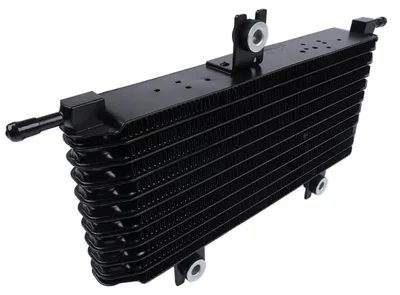 Obrázek produktu pro Chladič motorového oleje - chladič oleje pro automobil - pro dieselový motor 1,6 dCi / 2,0 l - náhradní díl motorového oleje - OEM 21606-4EA0A 21606-4EA5A 216064EA0A 216064EA5A