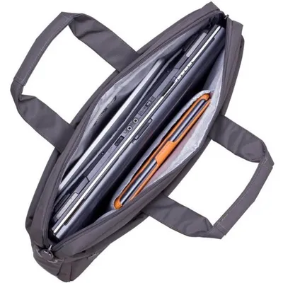 Produktbild von Riva NB Tasche Tiergarten 15,6" schwarz 8630