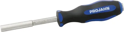 Produktbild von Projahn 1/4 Bit-Schraubendreher mit 2K-Griff, magnetisch