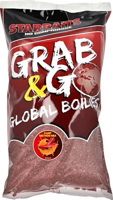 Obrázok produktu pre Starbaits G&G Global Method Mix (korenie)