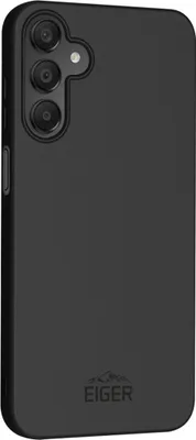 Produktbild von Eiger Grip Case Samsung A16 schwarz
