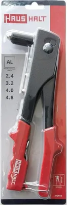Immagine prodotto di Haushalt Hand Riveter 250Mm.heavy Duty