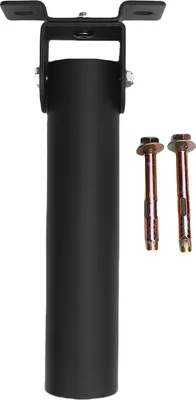 Produktbild von Wandmontage T Stange Reihen Befestigung 360 Grad Rotation Basis Multi -Winkel -Trainingsplattform 50 mm/1,97in