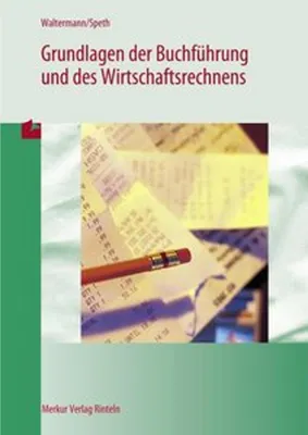 Image de Grundlagen der Buchführung und des Wirtschaftsrechnens