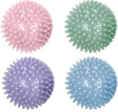 Image de Balles de massage, lot de 4 - Spokey