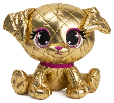 Immagine prodotto di GUND GTN GPL 6inPlushs PetsGoldieLaPooch GML, Animali di peluche, 3 anni