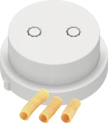 Produktbild von Matrize POM Tortiglioni für Philips Pastamaker Avance / 7000er