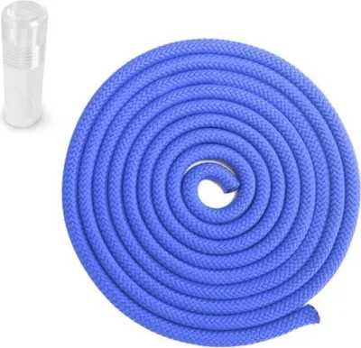 Zdjęcie produktu dla Sedco Gymnastic Bawełna Jump Rope 3m - PVC Tuba
