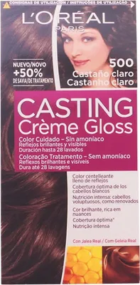 Image de L'ORÉAL PARIS | CASTING | Colouring And Bleaching