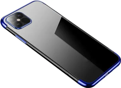 Produktbild von Clear Color Hülle für Xiaomi Mi 11 - Blau KP10798